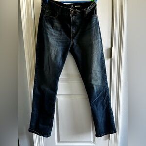 Men’s George Boot cut Jean 36x32